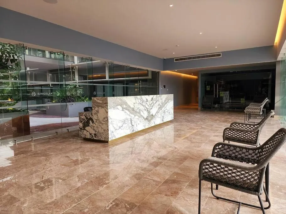 Apartamento Casa Camaleon Luxury Condominium. Sea Views. Pools Playa del Carmen